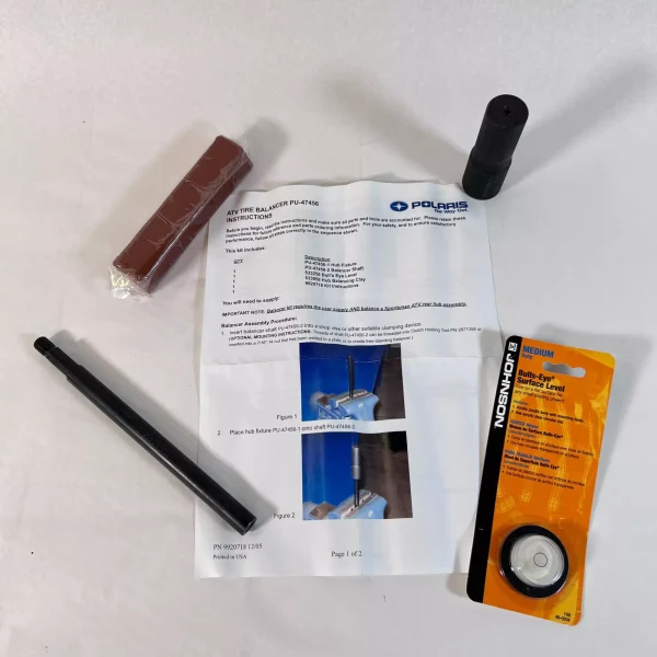Polaris PU-47456 - ATV TIRE BALANCER
