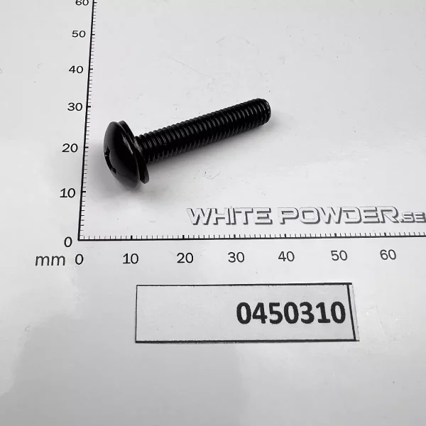 Polaris 0450310 - BOLT-HEX WSHR