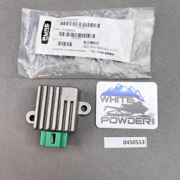 Polaris 0450553 - RECTIFIER, REGULATOR