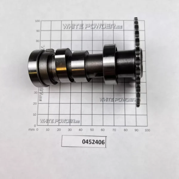 Polaris 0452406 - Asm-Cam Shaft