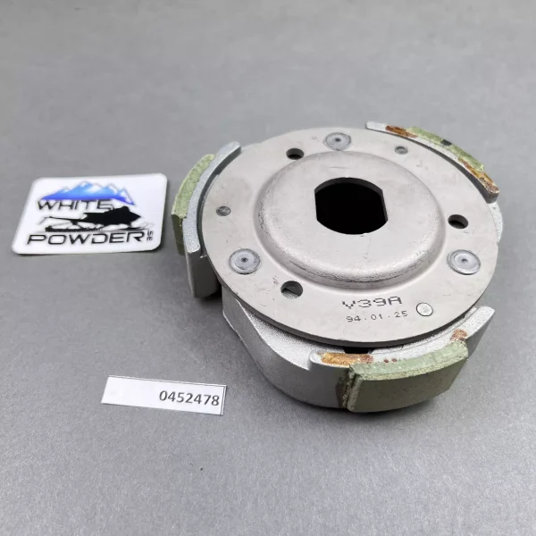 Polaris 0452478 - Plate Assy Drive