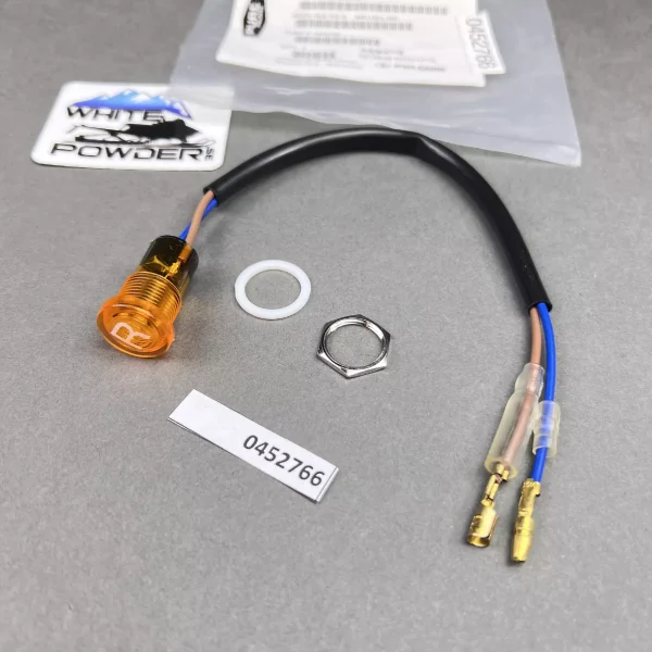 Polaris 0452766 - Indicator-Reverse