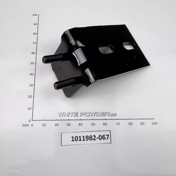 Polaris 1011982-067 - Weld - Hinge Mount , Blk
