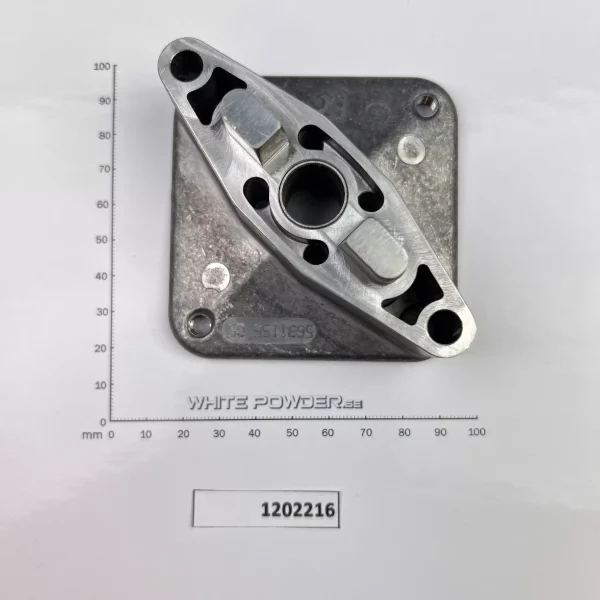 Polaris 1202216 - Asm-Base Exh Valve Dom