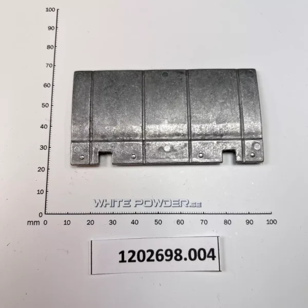 Polaris Reed plate