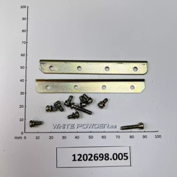 Polaris Monterings sats Reed