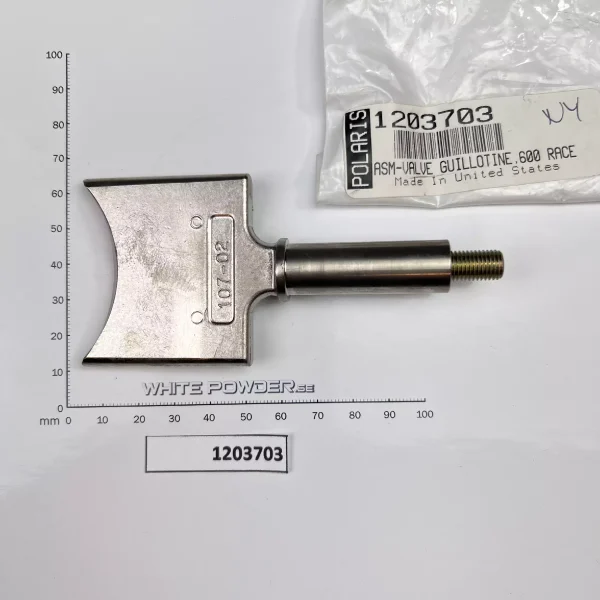 Polaris 1203703 - Asm-Valve Guillotine , 600 Race