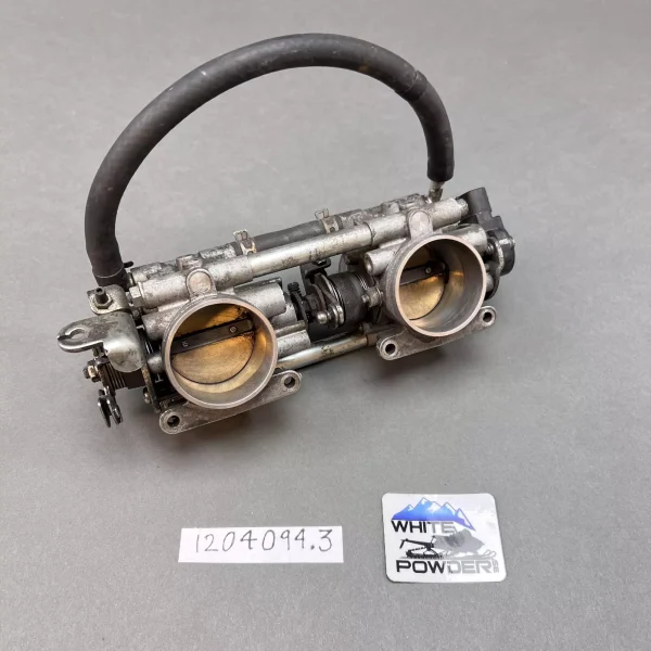 Polaris Asm trottlebody