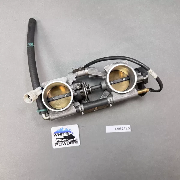 1205241 ASM.,  THROTTLE BODY,  48MM
