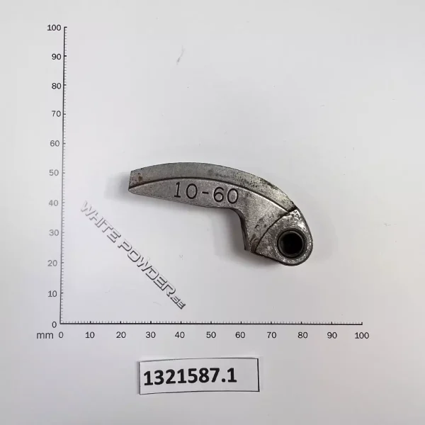 Polaris 1321587 - Variator Vikt 10-60 * Beg