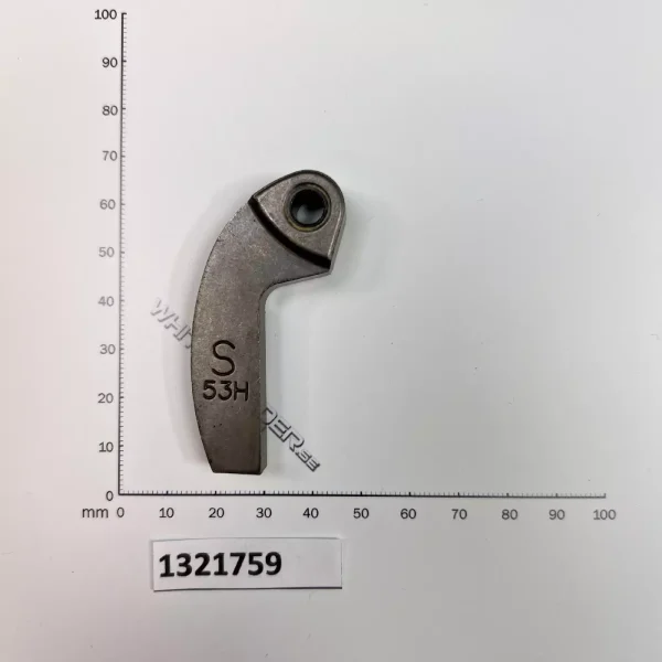 Polaris 1321759 - Variator vikter S53H - PRO X 440