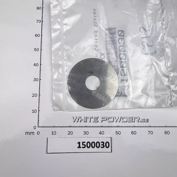 Polaris 1500030 - Valve, Shock 1.300X0.008