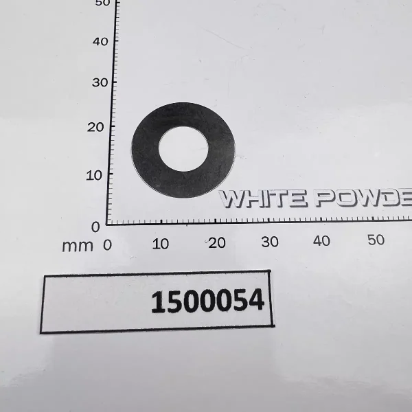 Polaris 1500054 - Valve, Shock 0.800X0.006