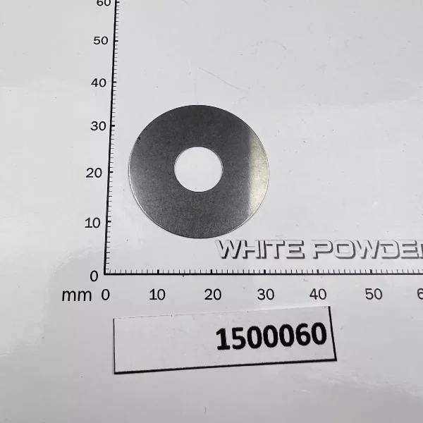 Polaris 1500060 - Valve, Shock 1.100X0.012