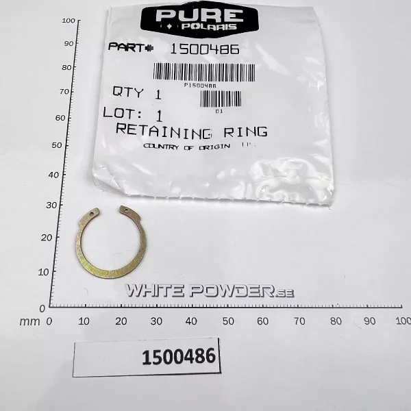 Polaris 1500486 - Retaining Ring