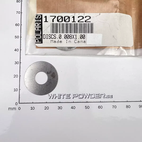 Polaris 1700122 - Disc Valve 1.000X0.008