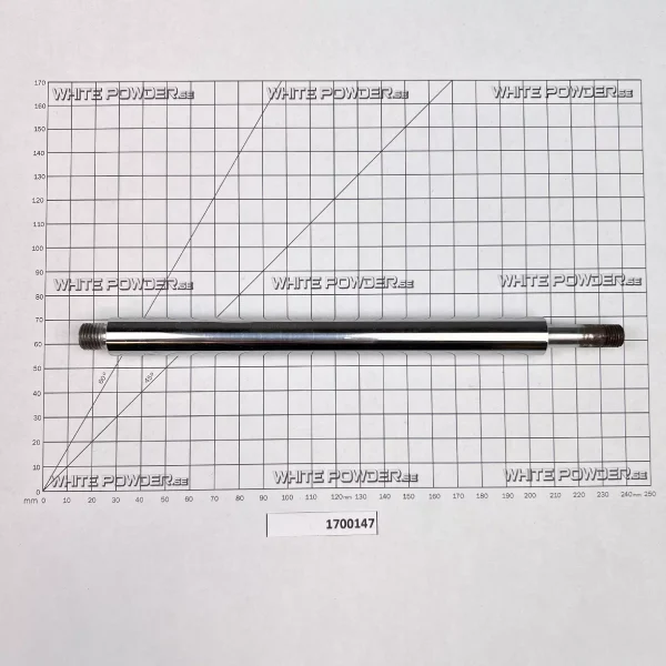 Polaris 1700147 - Shaft