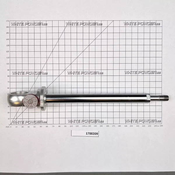 Polaris 1700209 - Shaft