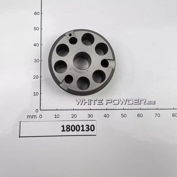 Polaris 1800130 - Asm., Piston W/Band Shoock
