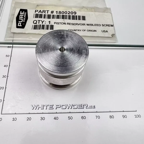 Polaris 1800209 - Piston, Reservoir W/Bleed Screw