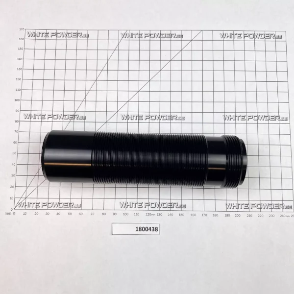 Polaris 1800438 - Body, Ft 6.29 Blk