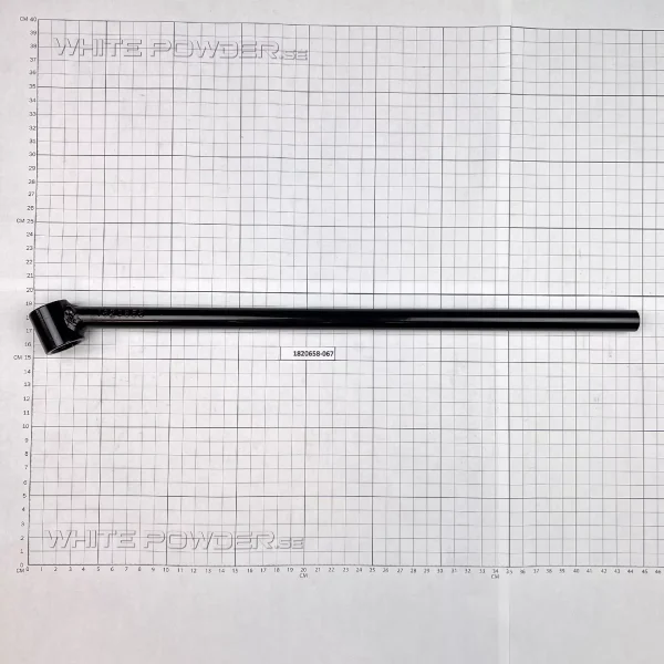 Polaris 1820658-067 - Radius Rod,Upper,Blk