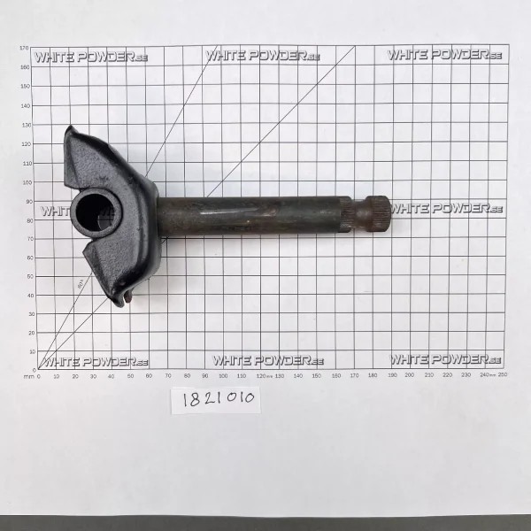 Polaris 1821010 - Spindle