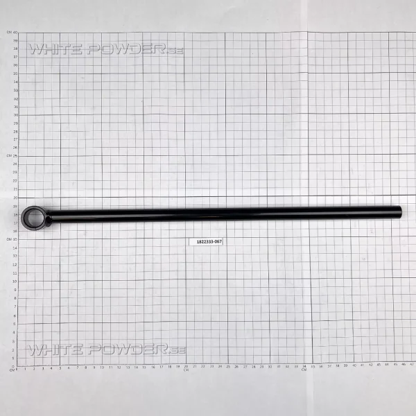 Polaris 1822333-067 - Rod,Rad,Upper,Blk.