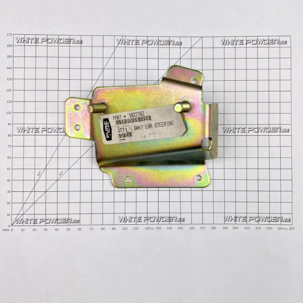 Polaris 1822762 - Brkt Lwr, Steering