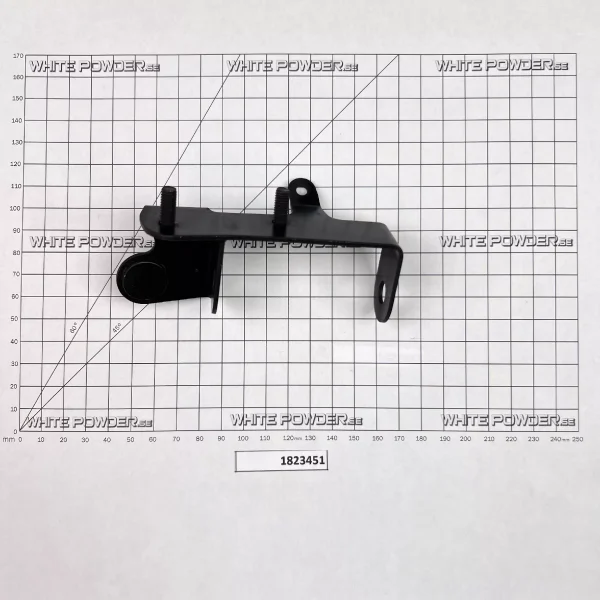 Polaris 1823451 - Weld-Mount Swaybar Rh