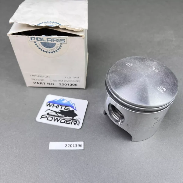 Polaris 2201396 - Kolv Med K-Ringar, 500/550 71,0Mm