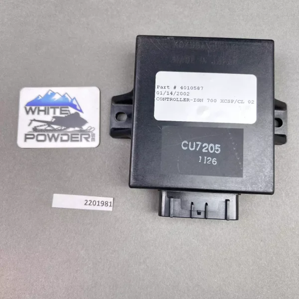 Polaris 2201981 - Cdi -Ign 700 Xcsp/Cl 02