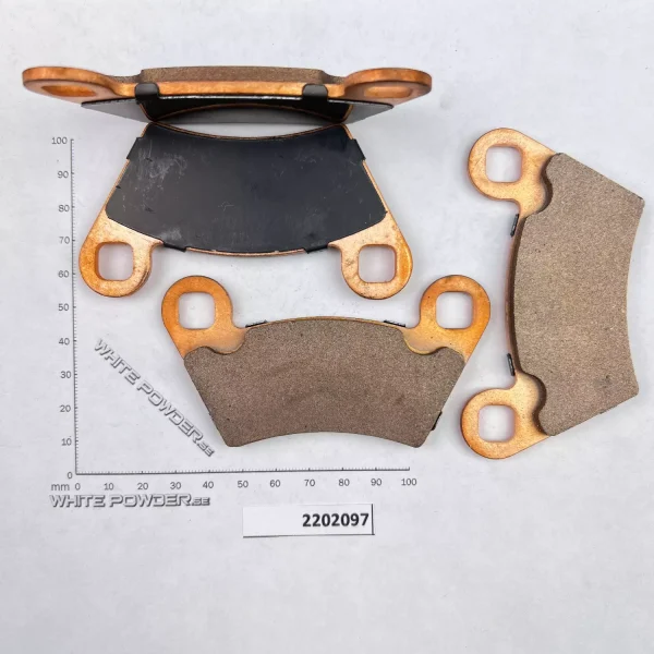 Polaris 2202097 - Kit-Brake Pad