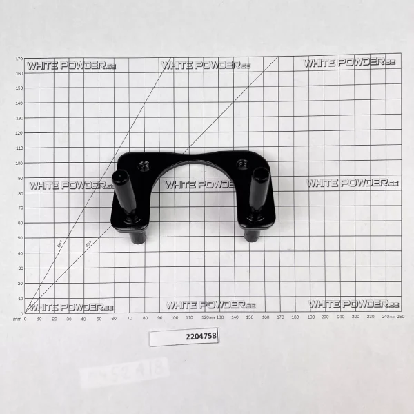 Polaris 2204758 - Kit Bracket Ass