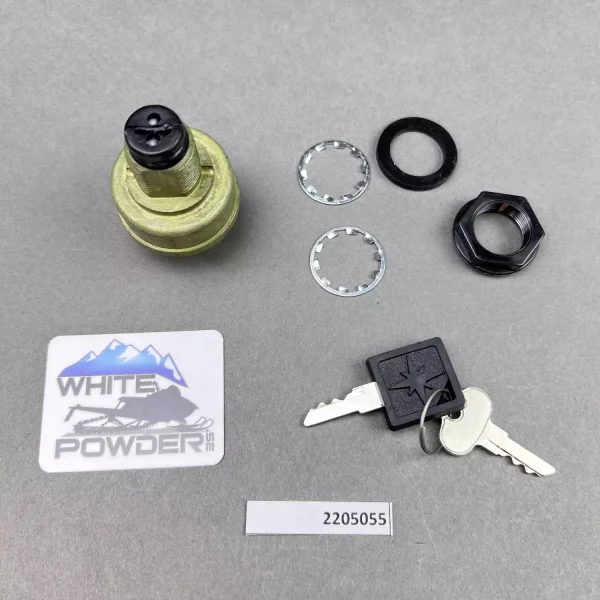 Polaris 2205055 - Kit Ign Switch