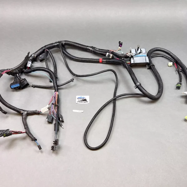 Polaris 2410641 - Harness-Main Wire,Fs/Fst