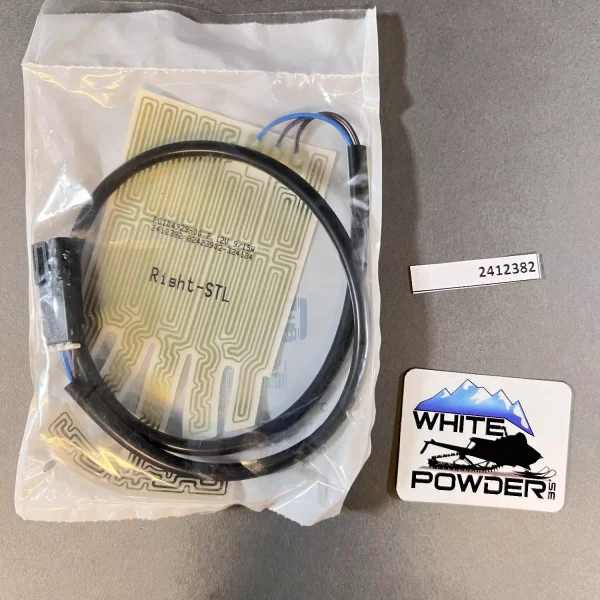 Polaris 2412382 - Heater-Grip, Lo/Med/Hi Rh