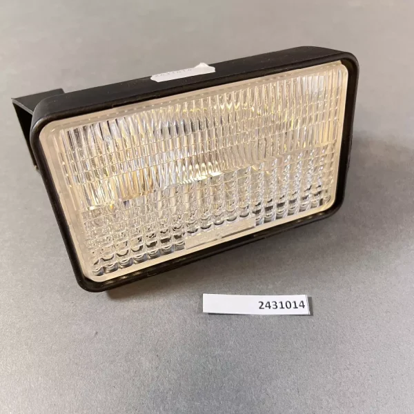 Polaris 2431014 - Asm., Headlight Mount, Side, Lh