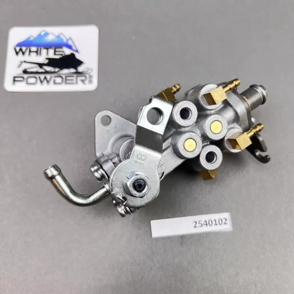 Polaris 2540102 - Asm., Pump, Oil