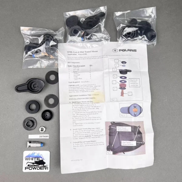 Polaris 2879689 - Kit-L&R Bag Mount Replacement