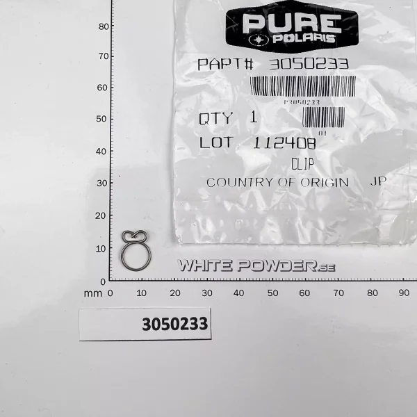 Polaris 3050233 - Clip