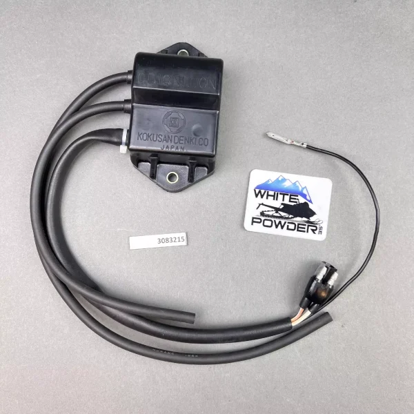 Polaris 3083215 - Cdi Ignition Box Unit