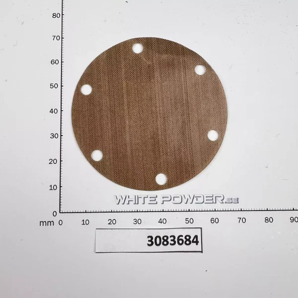 Polaris 3083684 - Diaphragm