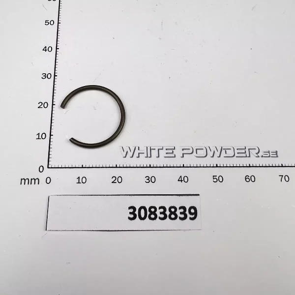 Polaris 3083839 - Clip, Piston Pin