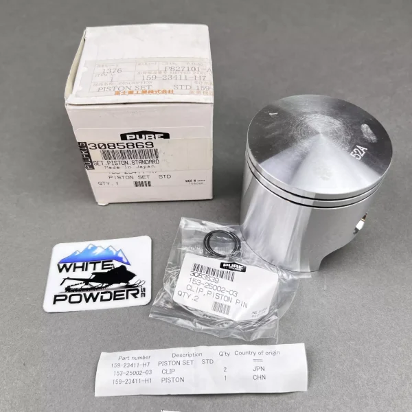 Polaris 3085869 - Piston - Kolv