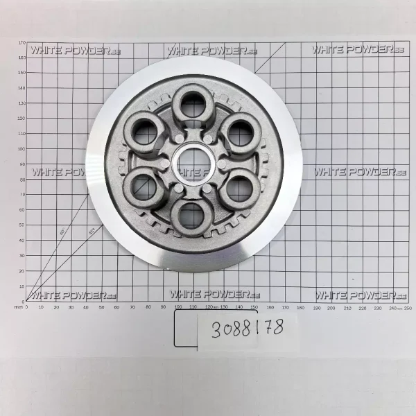 Polaris 3088178 - Disk, Clutch Pressure