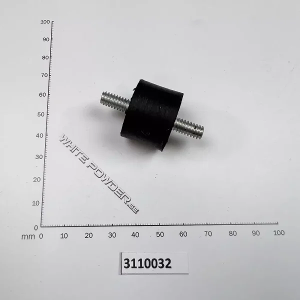 Polaris 3110032 - Rubber Mount