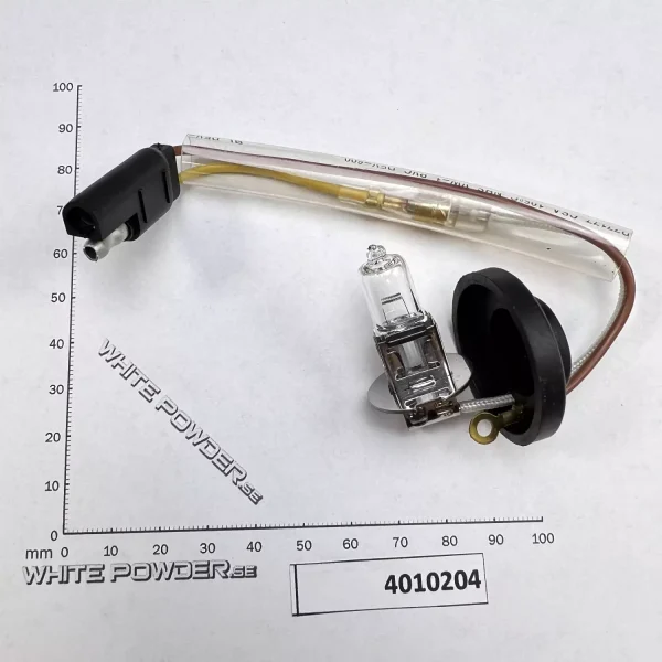 Polaris 4010204 - Fog Beam Bulb W Harns 35W