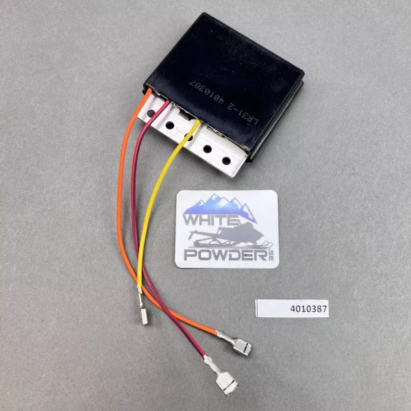 Polaris 4010387 - Regulator