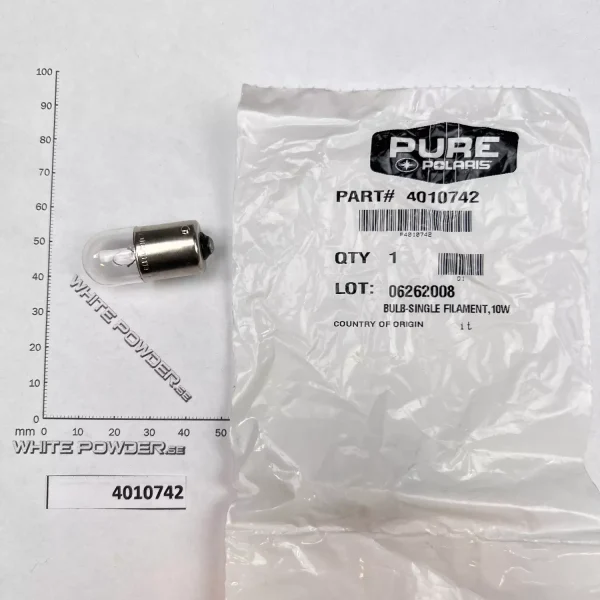 Polaris 4010742 - Bulb Single 10W